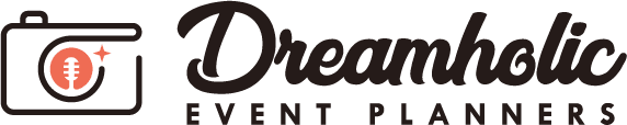 Dreamholic Event Planners logo