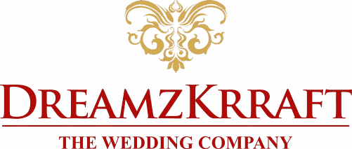 DreamzKrraft The Wedding Company logo