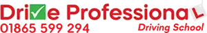 Drive Professional Driving School logo