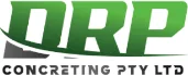 DRP Concreting logo
