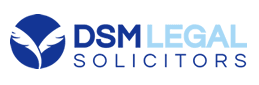 DSM Legal Solicitors logo