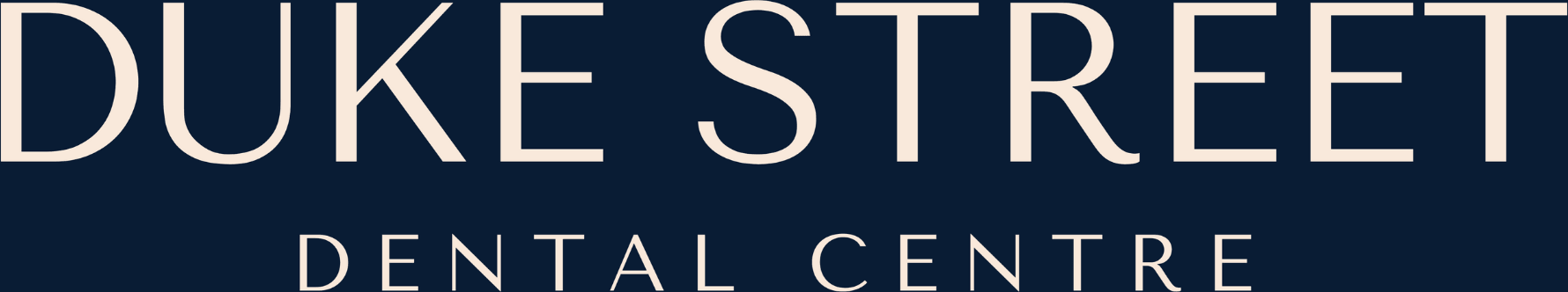 Duke Street Dental Centre logo