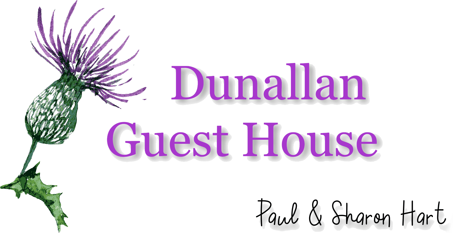 Dunallan Guest House logo