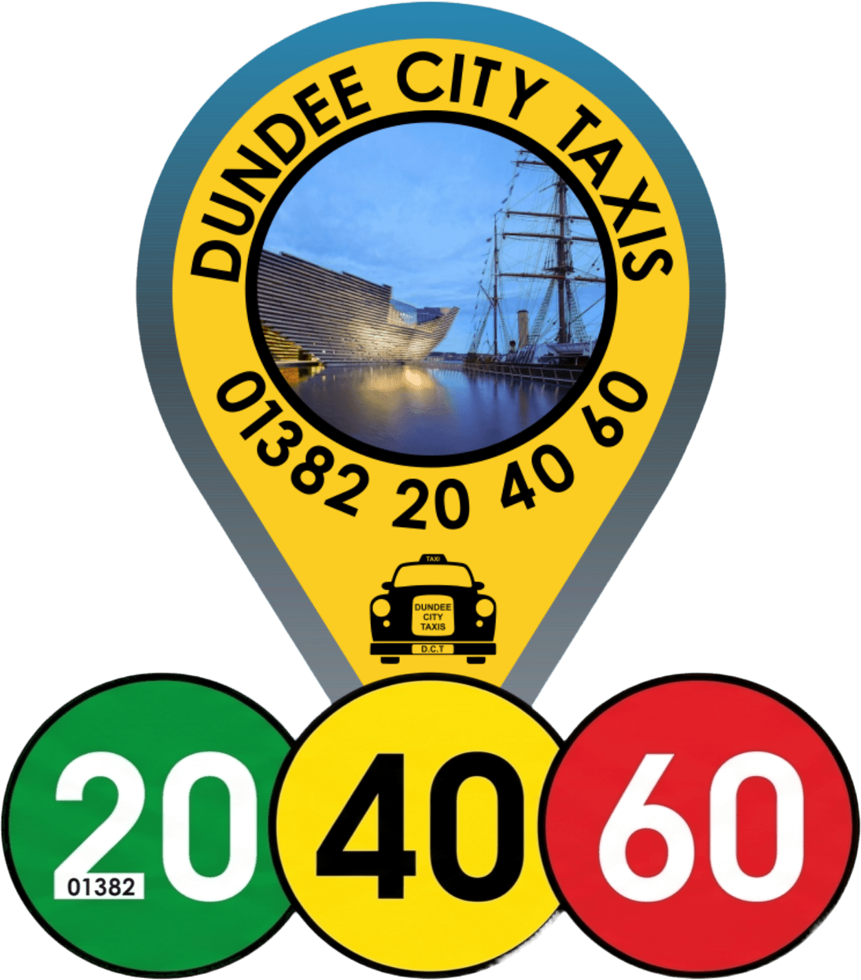 DUNDEE CITY TAXIS