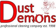 Dust Demons logo