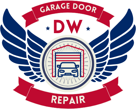 DW Garage Door Repair logo