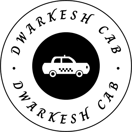 Dwarkesh Cab logo