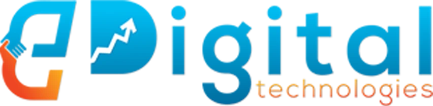 E-Digital Technologies logo