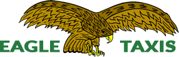 Eagle Taxis logo