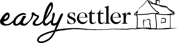 Early Settler Port Macquarie logo