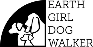 Earth Girl Dog Walker logo