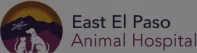 East El Paso Animal Hospital logo