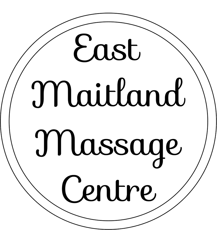 East Maitland Massage Centre logo