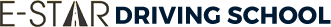 East Star Driving School logo