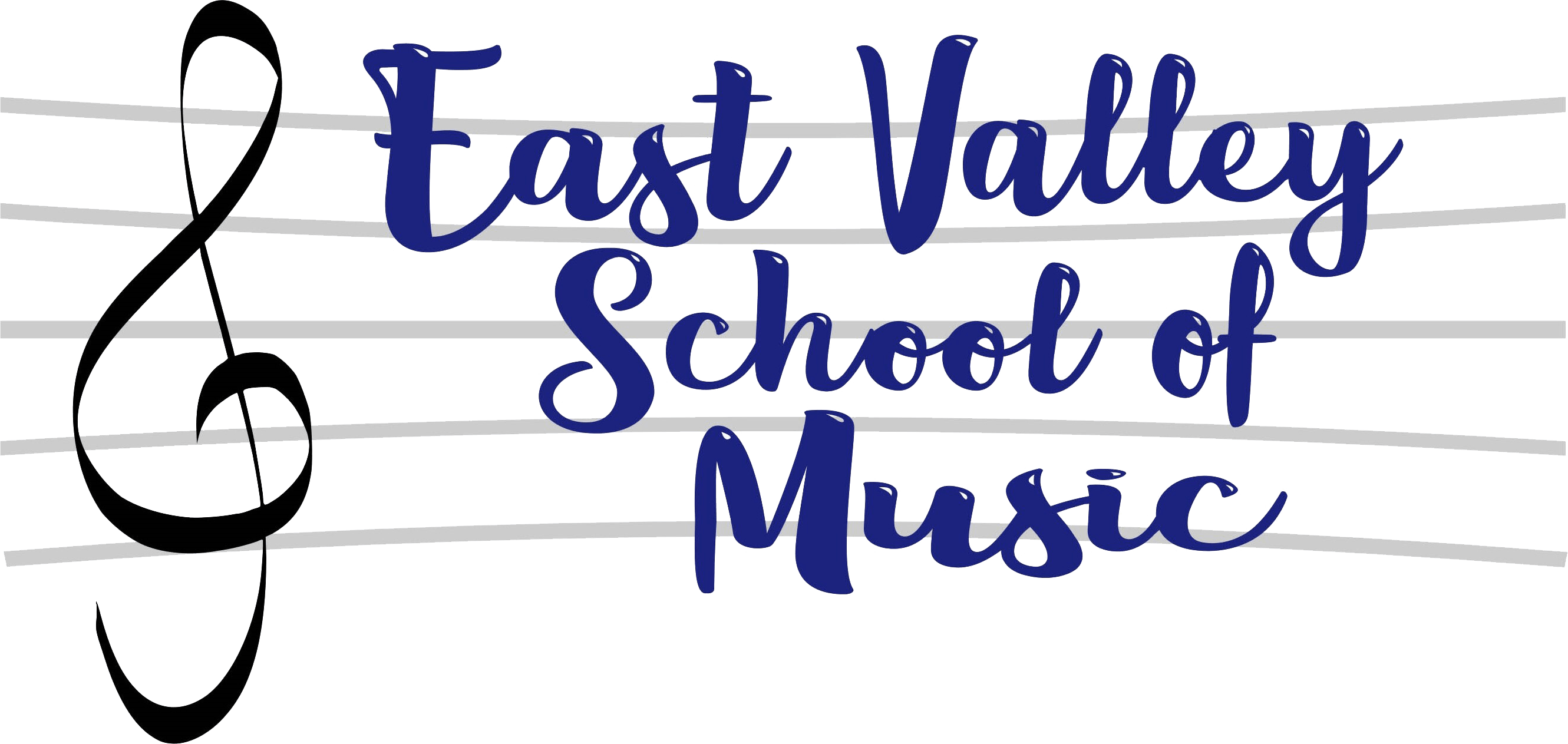 East Valley School of Music logo