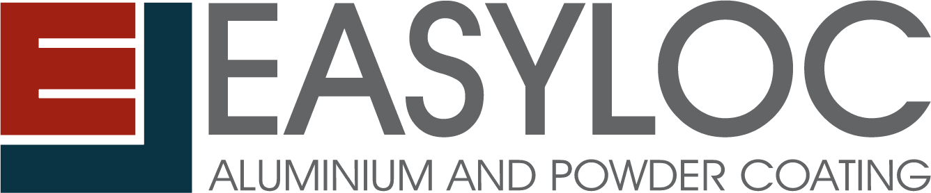 Easyloc Aluminum and Powder Coating