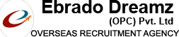 Ebrado Dreamz (OPC) Pvt. Ltd logo