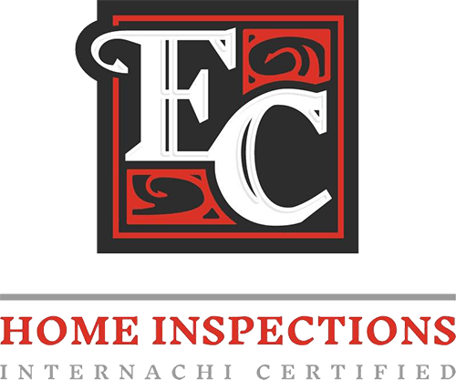 EC Home Inspections logo
