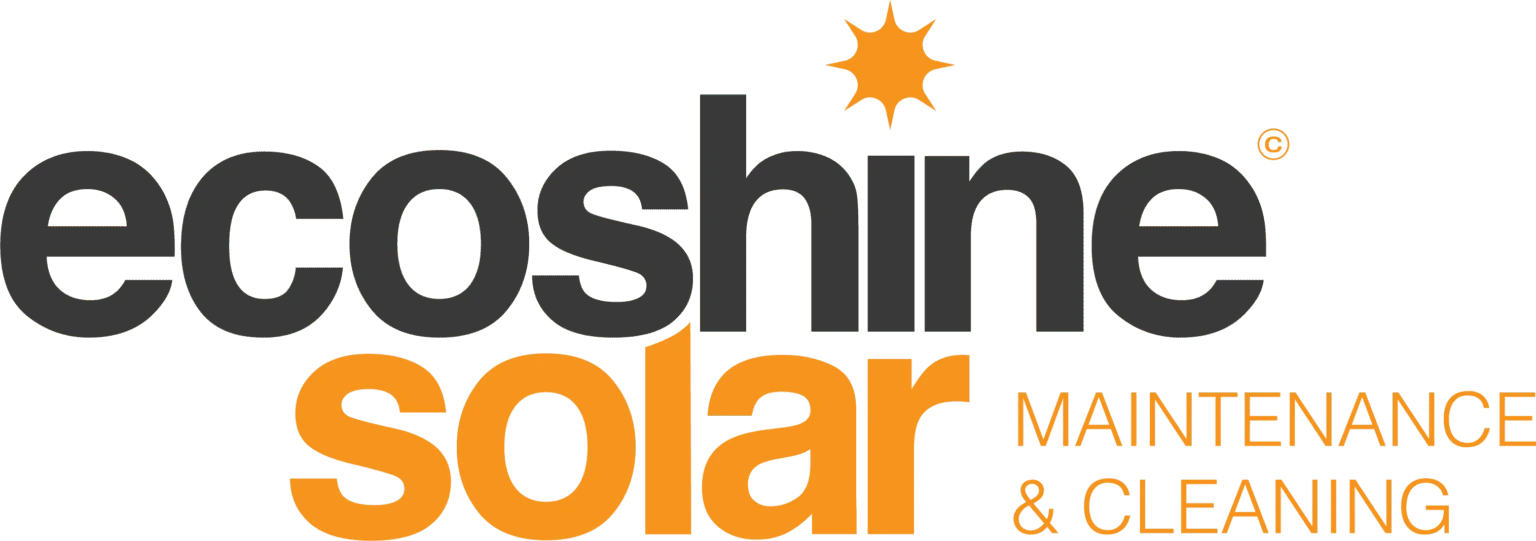 Eco Shine Solar Panel Cleaning - Auckland logo