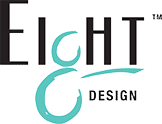 Eight Design logo