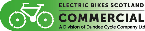 Electric Bikes Scotland logo
