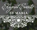 Elegant Events By Maria logo