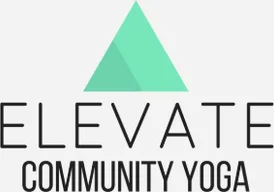 Elevate Community Yoga logo