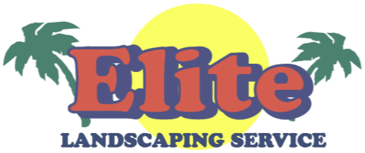 Elite Landscaping Services logo