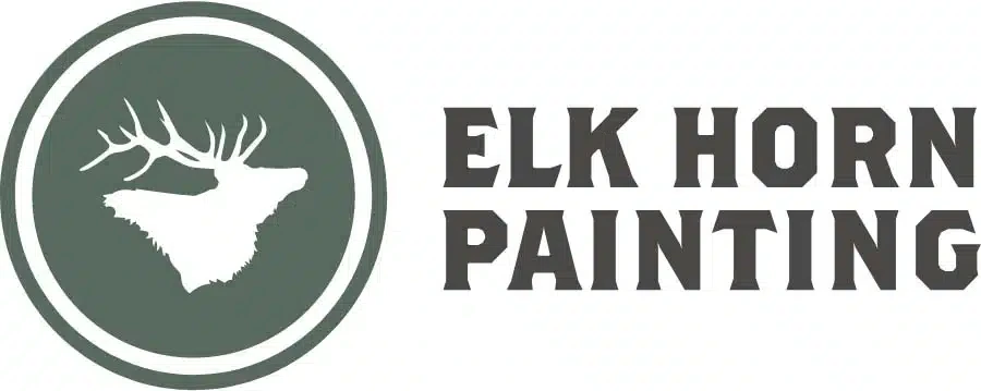 Elk Horn Painting logo