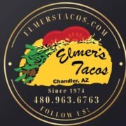 Elmer's Tacos logo