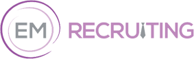 EM Recruiting logo