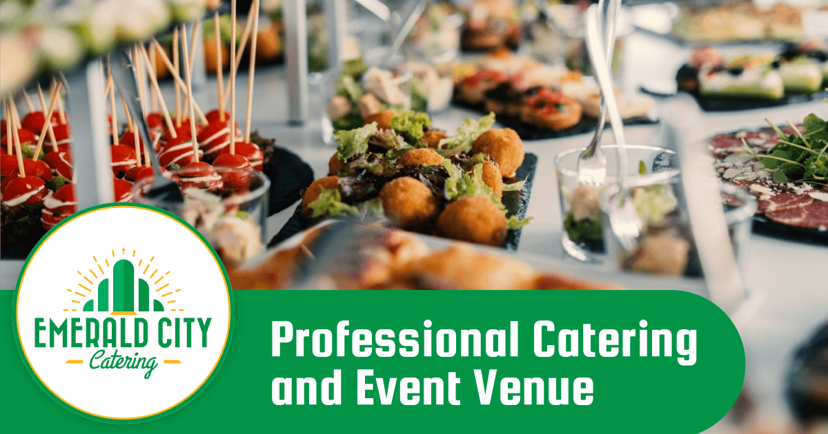 Emerald City Catering and Events