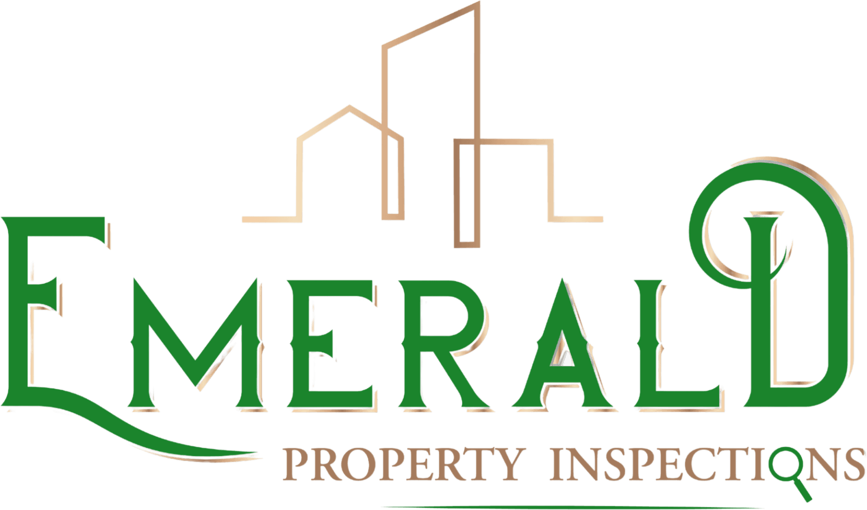 Emerald Property Inspections logo