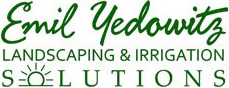 Emil Yedowitz Landscaping & Irrigation Solutions logo
