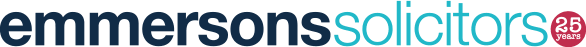 Emmersons Solicitors logo
