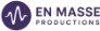 En Masse Productions logo