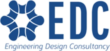 Engineering Design Consultancy (EDC) logo