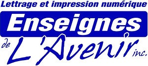 Enseignes de L'Avenir Inc. logo