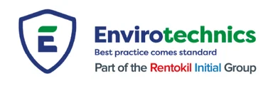 Envirotechnics Pest Control logo