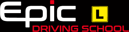Epic Driving School logo