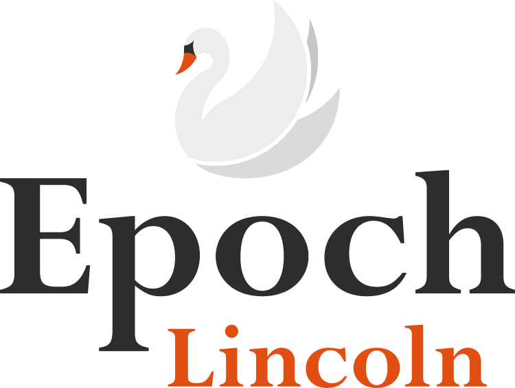 Epoch Lincoln logo