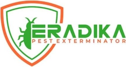 Eradika Pest Exterminator logo