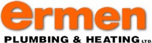 Ermen Plumbing & Heating Ltd. logo