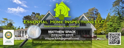 Essential Home Inspections logo