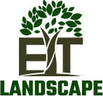 ET Landscape & Services logo