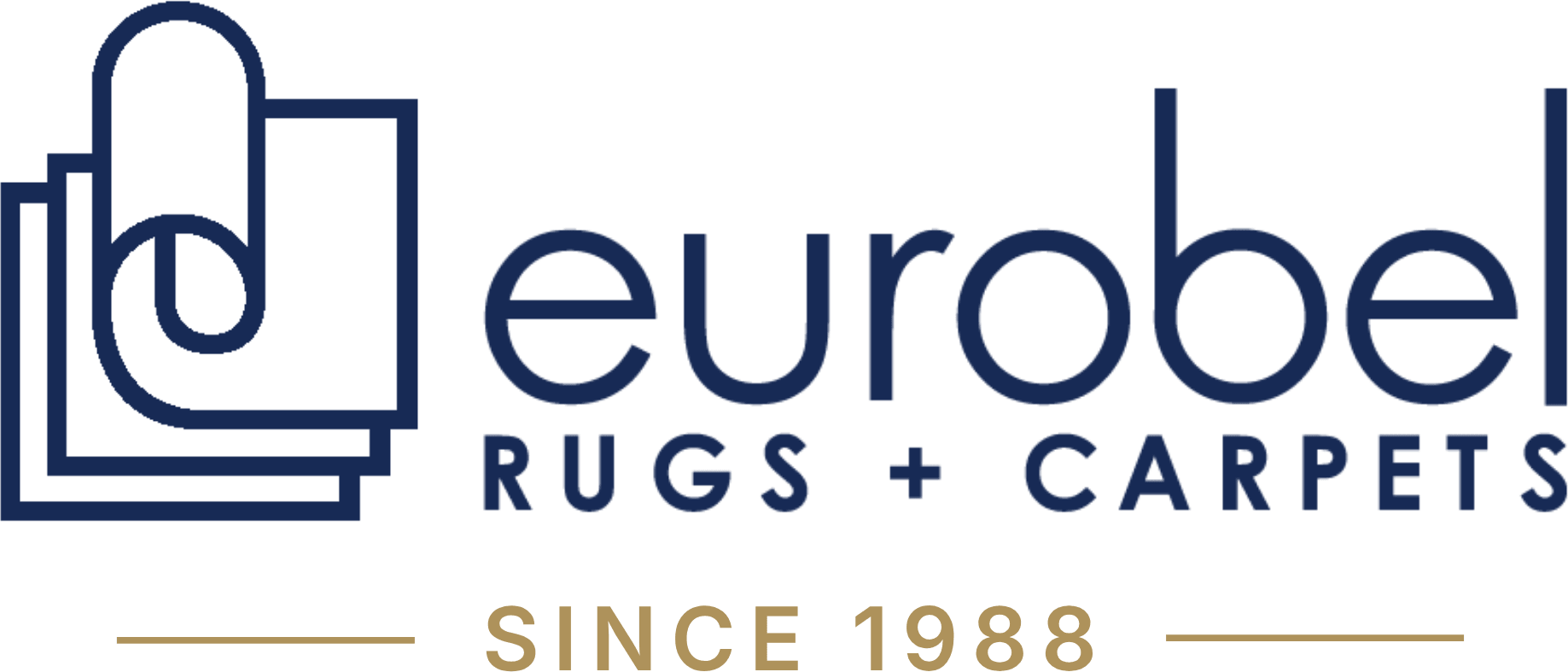 Eurobel Rugs + Carpets logo