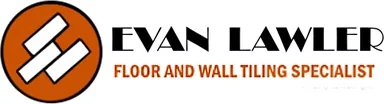 Evan Lawler Tiling logo