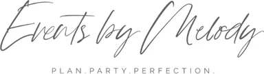 Events by Melody logo