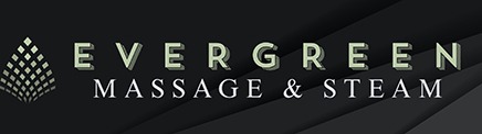 Evergreen Massage & Steam logo