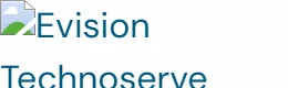 Evision Technoserve Pvt. Ltd. logo